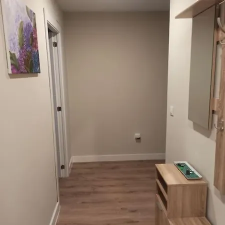 Apartamento Apartamento Bien Comunicado Y Tranquilo A Coruña