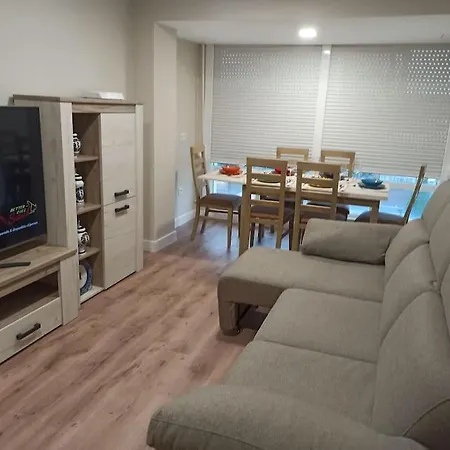 Apartamento Apartamento Bien Comunicado Y Tranquilo *