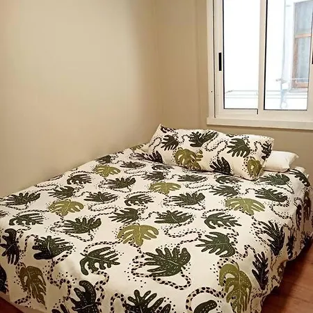 Apartamento Bien Comunicado Y Tranquilo Apartamento A Coruña