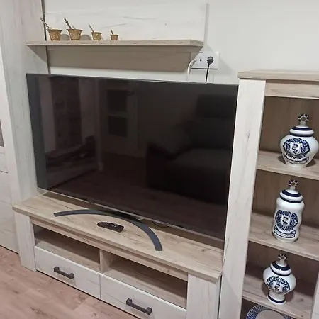 Apartamento Bien Comunicado Y Tranquilo Apartamento