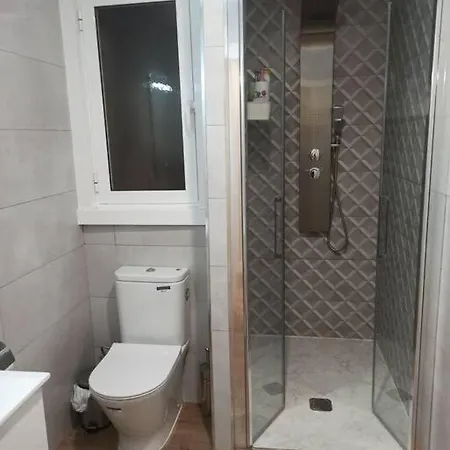 Apartamento Apartamento Bien Comunicado Y Tranquilo A Coruña