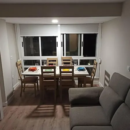 Apartamento Bien Comunicado Y Tranquilo * A Coruña