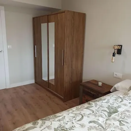 Apartamento Bien Comunicado Y Tranquilo A Coruña