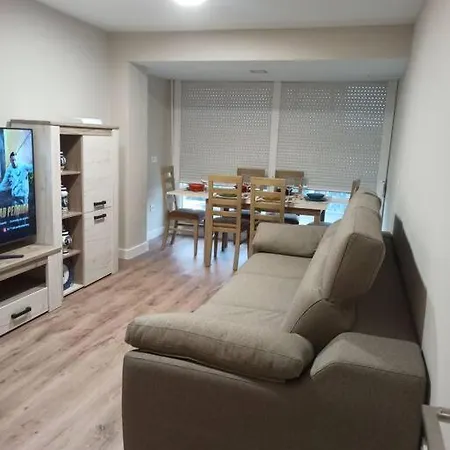 Apartamento Apartamento Bien Comunicado Y Tranquilo *
