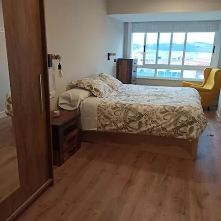 Apartamento Bien Comunicado Y Tranquilo Apartamento A Coruña