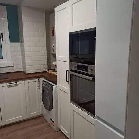 Apartamento Apartamento Bien Comunicado Y Tranquilo A Coruña
