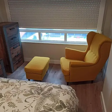 Apartamento Bien Comunicado Y Tranquilo A Coruña