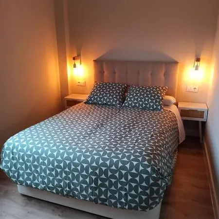 Apartamento Apartamento Bien Comunicado Y Tranquilo A Coruña
